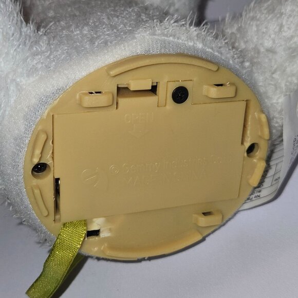 Gemmy 2003 Rudolph Abominable Snowman Bumble, sound and motion - Picture 6 of 6